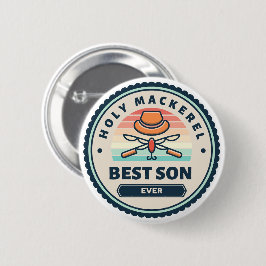 Knapp - Heliga Mackerel! Bästa son någonsin