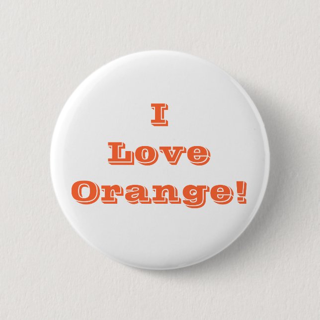 Knapp I Orangen Kärlek (Framsida)