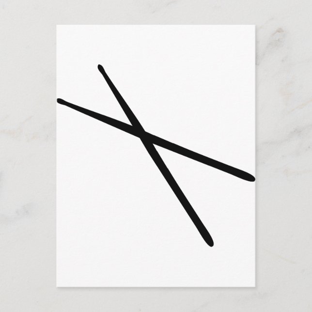 knapp ikon vykort (Framsida)