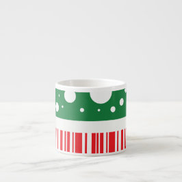 Knäpp jul espressomugg