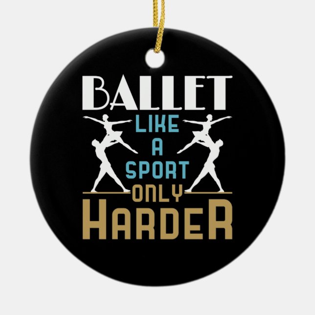 Knapp Julgransprydnad Keramik (Framsidan)