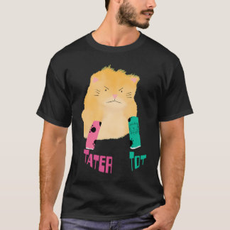 knapp katt t shirt