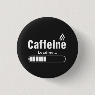 Knapp – “Koffein laddar…”