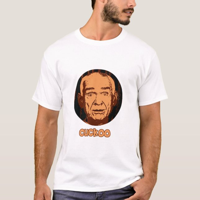 Knäpp kult för Marshall Applewhite himmelgrind T-shirt (Framsida)
