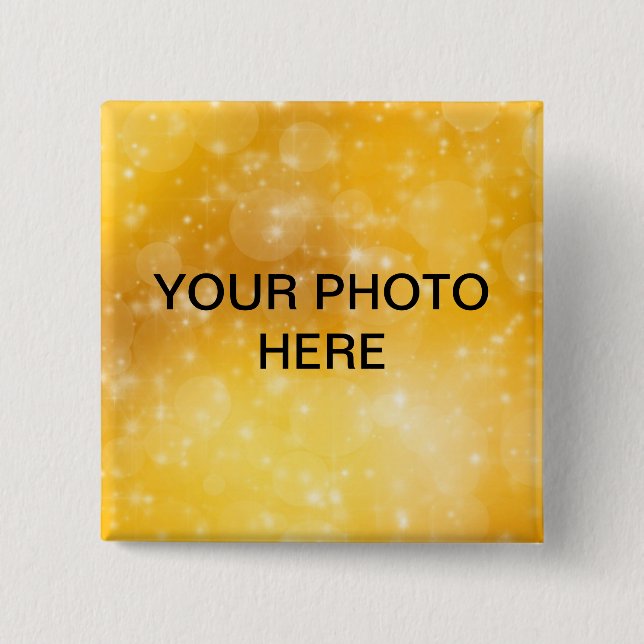 Knapp-/lagerplatsmall - lägg till ditt eget foto knapp (Framsida)