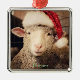 Knapp Lamb Ornament