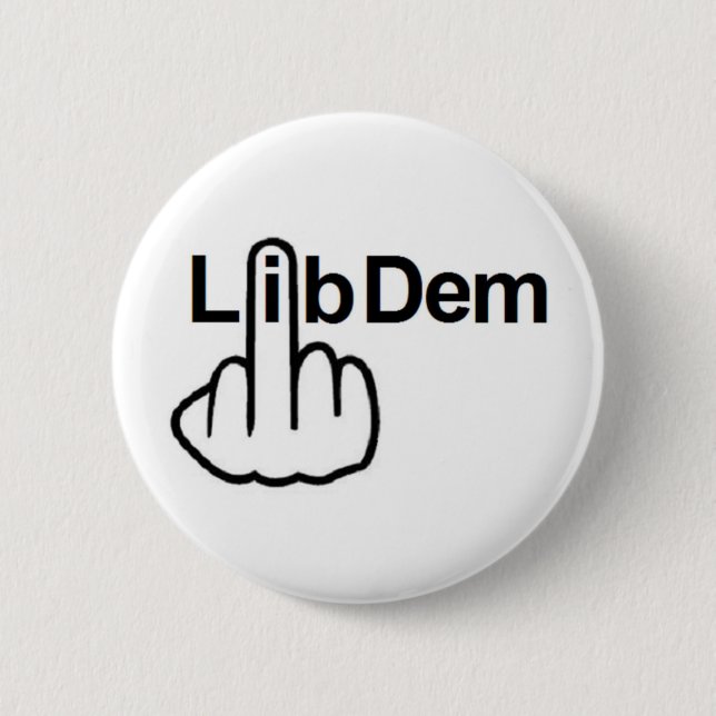 Knapp Lib Dem Flip (Framsida)
