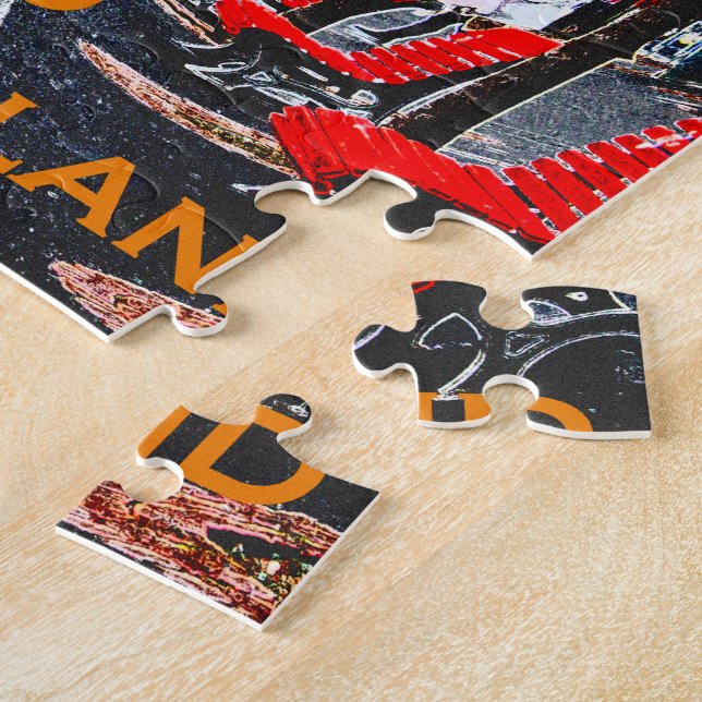 Knäpp Lugano Schweitz Pussel (Sidan)