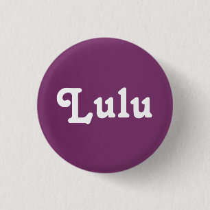 Knapp Lulu