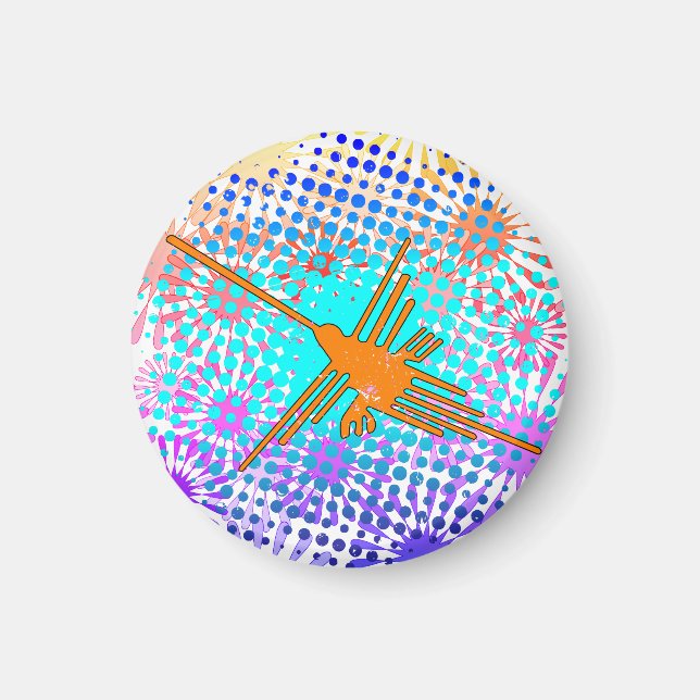 Knapp Magnet (Framsidan)