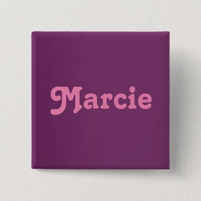 Knapp-Marcie Knapp (Framsida)