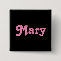 Knapp Mary