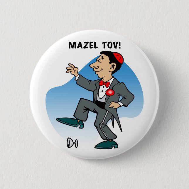 Knapp: Mazal Tov Knapp (Framsida)