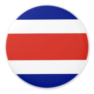 Knapp med flagga av Costa Rica Knopp