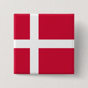 Knapp med Flagga Danmark