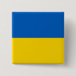 Knapp med Flagga i Ukraina