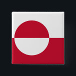 Knapp med Grönlands Flagga<br><div class="desc">Lägg till ett litet Greenlandiskt pride till dina tillbehör med vår exklusiv med flagga Grönland! Knappen är uppgjord med stor noggrannhet och är mer än bara ett dekorativt biet, det är ett firande i Grönlands kulturarv och kulturella pride. Den pulserande designen visningar på ett framträdande sätt den grönländska flagga, skapar...</div>