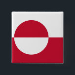 Knapp med Grönlands Flagga<br><div class="desc">Lägg till ett litet Greenlandiskt pride till dina tillbehör med vår exklusiv med flagga Grönland! Knappen är uppgjord med stor noggrannhet och är mer än bara ett dekorativt biet, det är ett firande i Grönlands kulturarv och kulturella pride. Den pulserande designen visningar på ett framträdande sätt den grönländska flagga, skapar...</div>