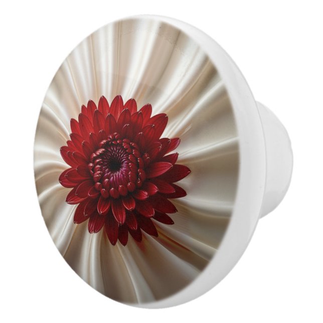 Knapp med japanas Färg Knopp (Höger)