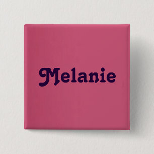 Knapp Melanie