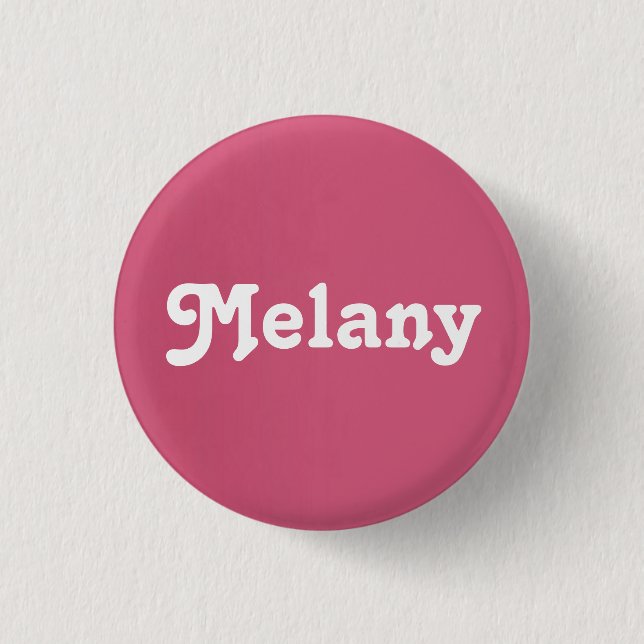 Knapp Melany (Framsida)