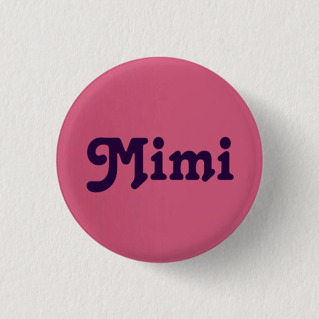 Knapp Mimi (Framsida)