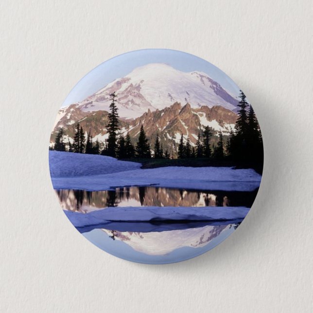 Knapp Mt Rainer (Framsida)