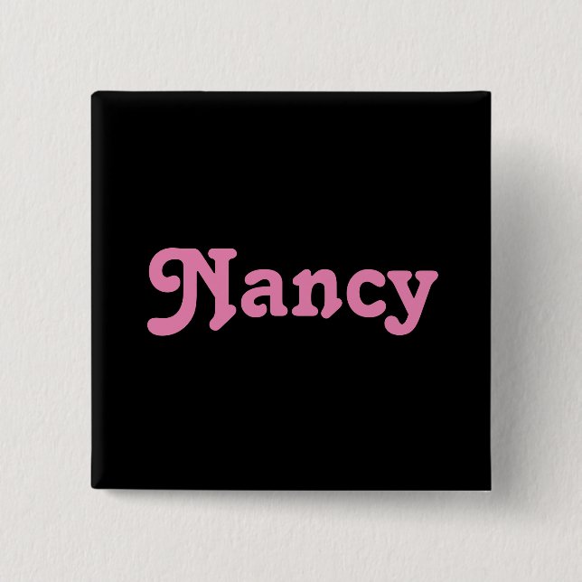 Knapp Nancy (Framsida)