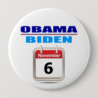 Knapp - Obama/Biden - Kalender