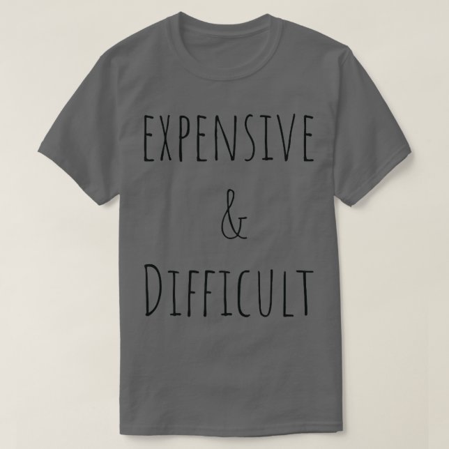 Knäpp och nackdelar för kvinnor t shirt (Design framsida)