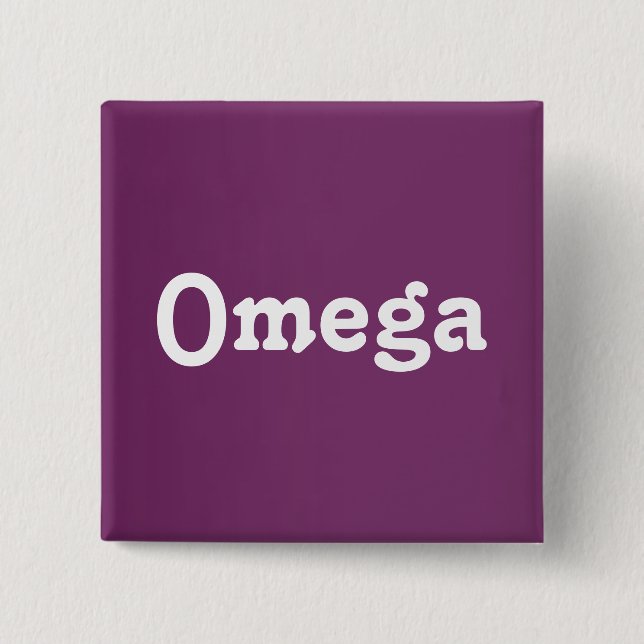 Knapp Omega (Framsida)