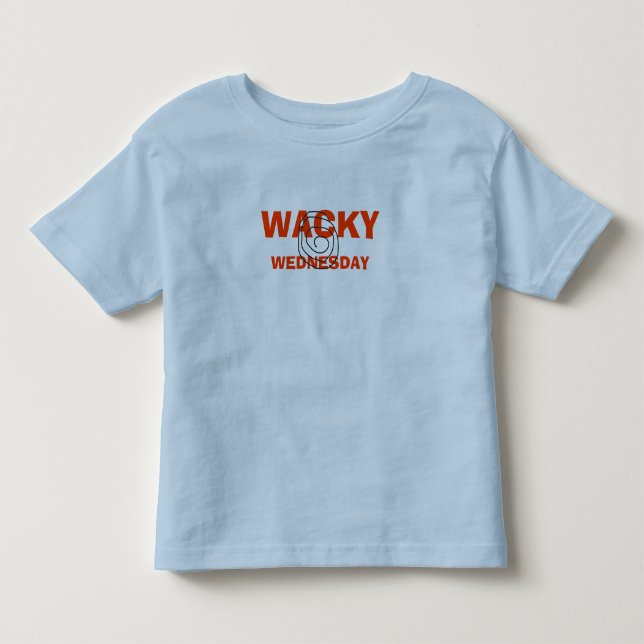 KNÄPP ONSDAG T-SHIRT (Framsida)