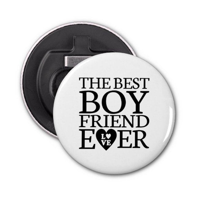 Knapp öppningsgåva för Boykompis Flasköppnare (Framsidan)