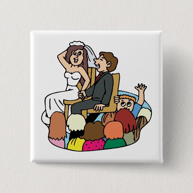 Knapp: Ordförande Dance Knapp (Framsida)