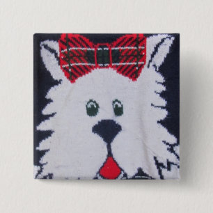 knapp på den skotska hund, tokig, örntopp