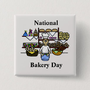 Knapp på nationaldagen med bakverk