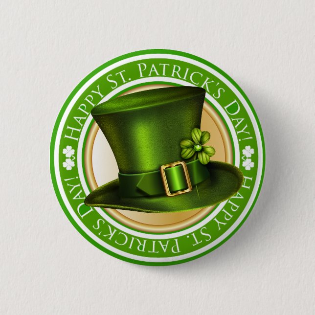Knapp på St. Patrick-Day - SRF (Framsida)