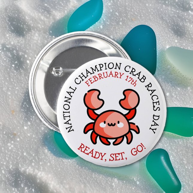 Knapp på Tävling-dagen för nationalmästare i Crab (Skapare uppladdad)