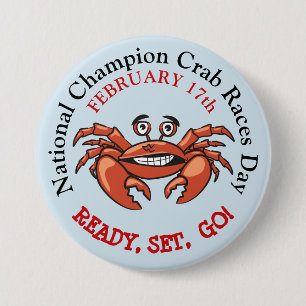 Knapp på Tävling-dagen för nationalmästare i Crab