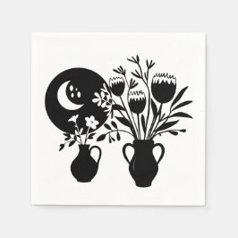 Knapp Pappersservett