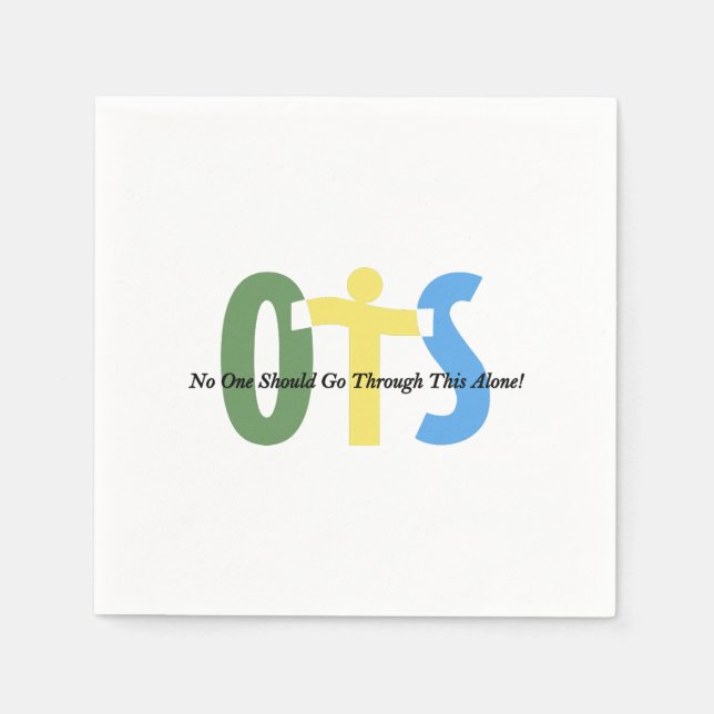 Knapp Pappersservett (Framsidan)