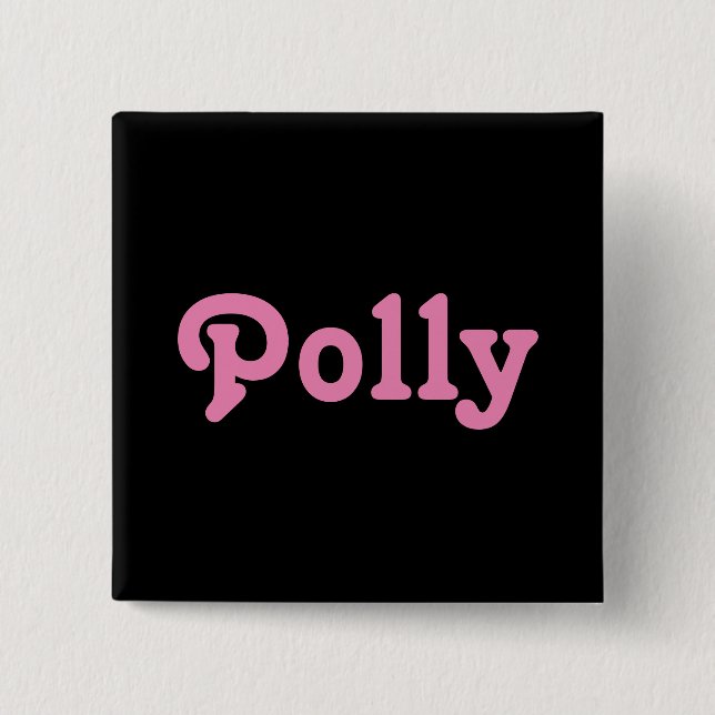Knapp Polly (Framsida)