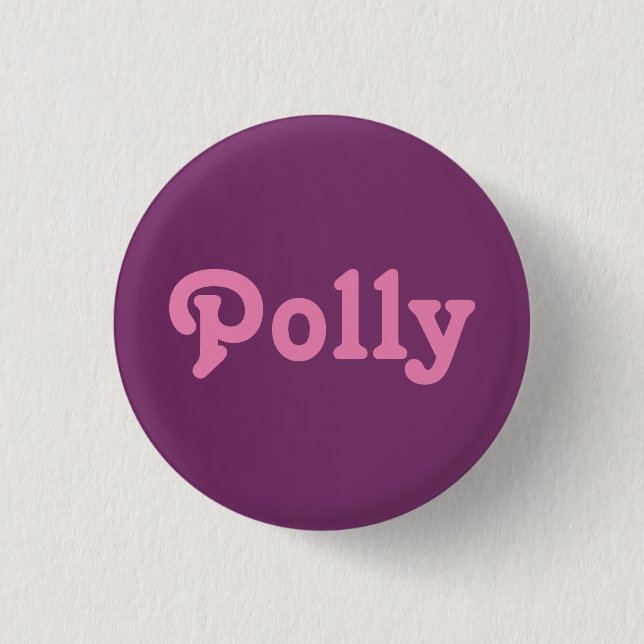 Knapp Polly (Framsida)