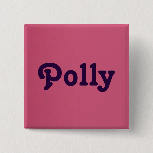 Knapp Polly (Framsida)
