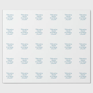 Knapp Presentpapper