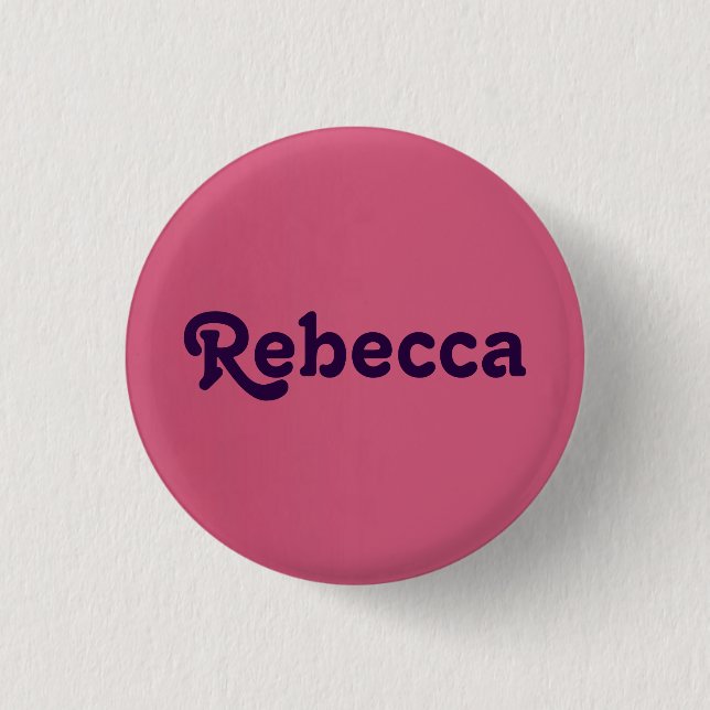 Knapp Rebecca (Framsida)