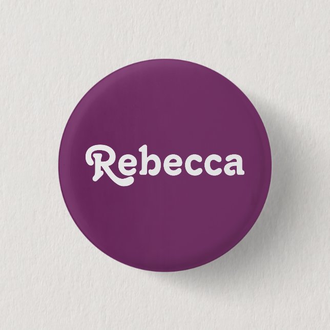 Knapp Rebecca (Framsida)