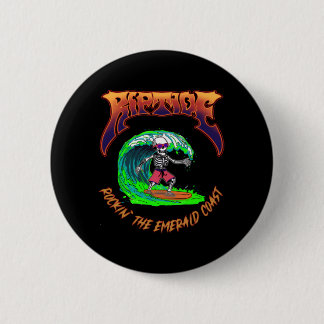Knapp RIPTIDE Surfer-logotyp