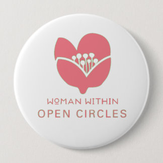 Knapp, runda anpassadet knapp