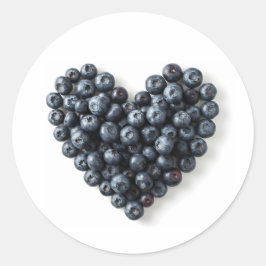 Knapp Runt Klistermärke